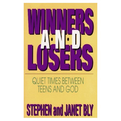 Winners & Losers – Tween Devotional