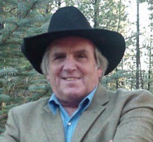 Stephen Bly, award-winning western author 