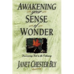 Homeschool moms: Awakening Your Sense of Wonder by Janet Chester Bly