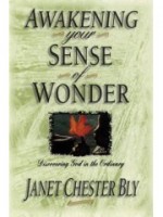 Bly Books Inspiration for moms - Awakening Your Sense of Wonder by Janet Chester Bly
