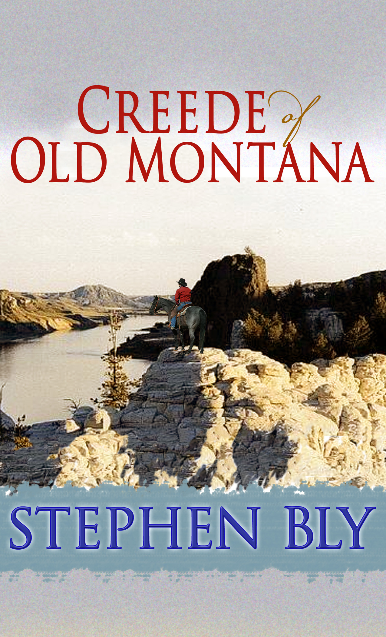 Creede of Old Montana – historical western romance novel