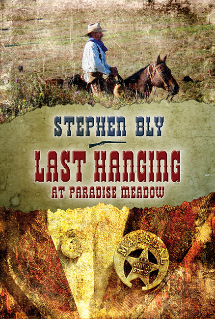 Last Hanging at Paradise Meadow, Stuart Brannon Series – book western series