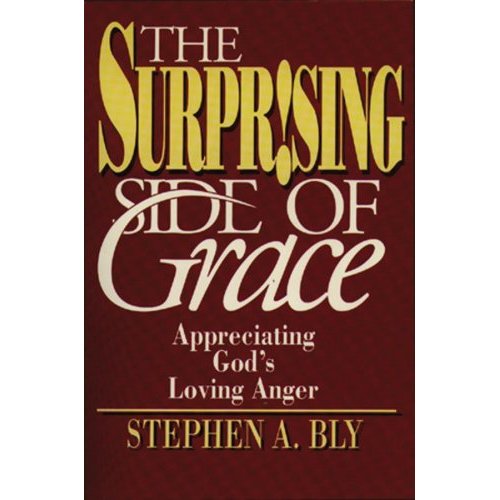 The Surprising Side of Grace – knowing God devotional Bible study