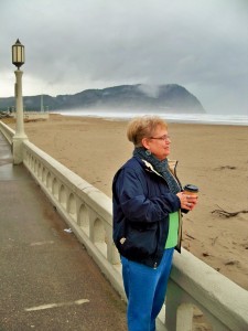 Coping with loss: Janet Chester Bly on research at Seaside, OR
