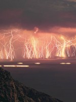 Awakening Your Sense of Wonder lightning strikes image
