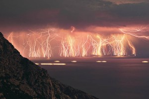 Awakening Your Sense of Wonder lightning strikes image