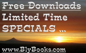 Free Stuff Download Limited Time Specials Bly Books website