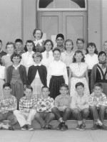 Character Name Calling - 1954 5th grade class