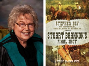 Montana Festival features Janet Chester Bly & Stuart Brannon's Final Shot