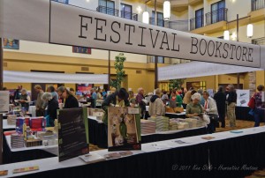 Montana Festival Bookstore 
