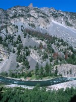 Cody Wyoming South Fork Shoshone River