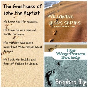 Following Jesus Series by Stephen Bly