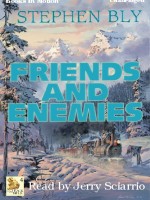 Western novels series Friends and Enemies Audio Book
