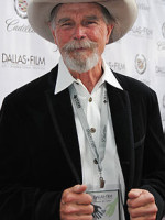 Actor Buck Taylor in 2011