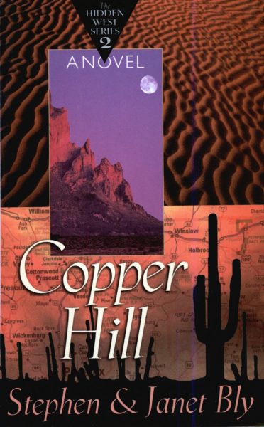 Copper Hill, Hidden West Series – Family Mystery Series
