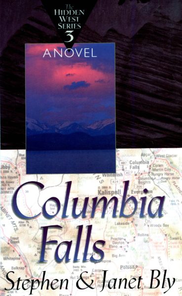 Columbia Falls, Hidden West Series – cozy mystery adventure