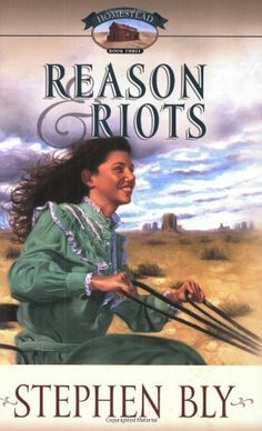 Reason & Riots – book series for young adults
