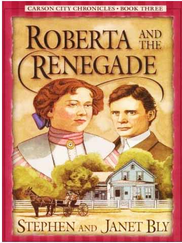Roberta and the Renegade – Carson City Chronicles historical cozy mystery