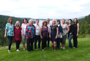 Fiction Retreat hosted by author Brandilyn Collins