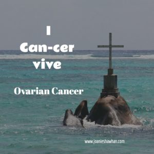 ovarian cancer survivor Joanie Shawhan