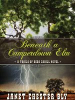 2019 Blog Tour Beneath a Camperdown Elm, Book 3, Trails of Reba Cahill Series