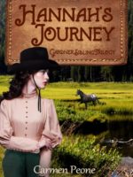 Hannah's Journey by Carmen Peone