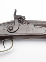 Hawken rifle stock