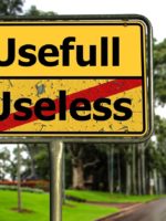 Usefull & Useless Road Sign