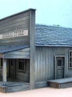 Old West store