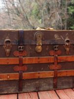 Wooden Jockey Box