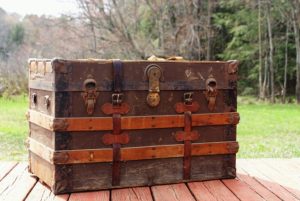 Wooden Jockey Box