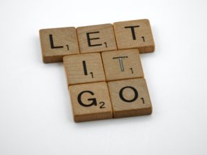 Let it go Scrabble