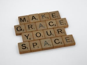 Make Grace Your Space
