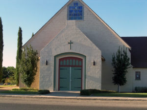 Woodlake Presbyterian Church