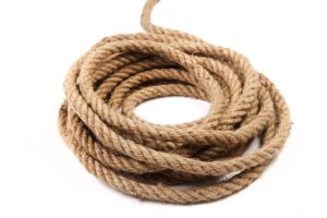 Rope Coiled