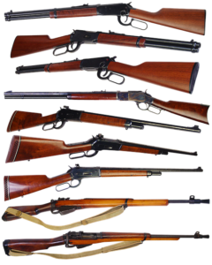 Old guns & carbines