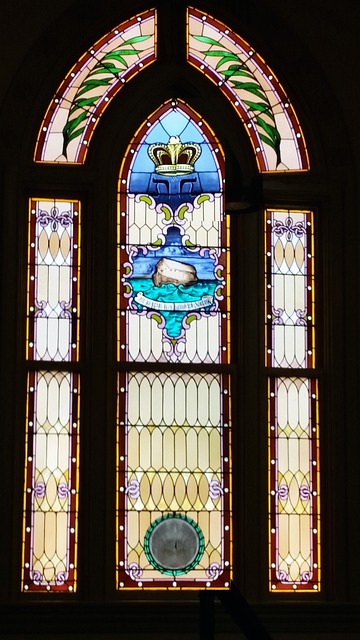 Stained Glass Window
