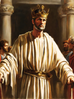 Pontius Pilate who ordered Jesus Christ to be crucified